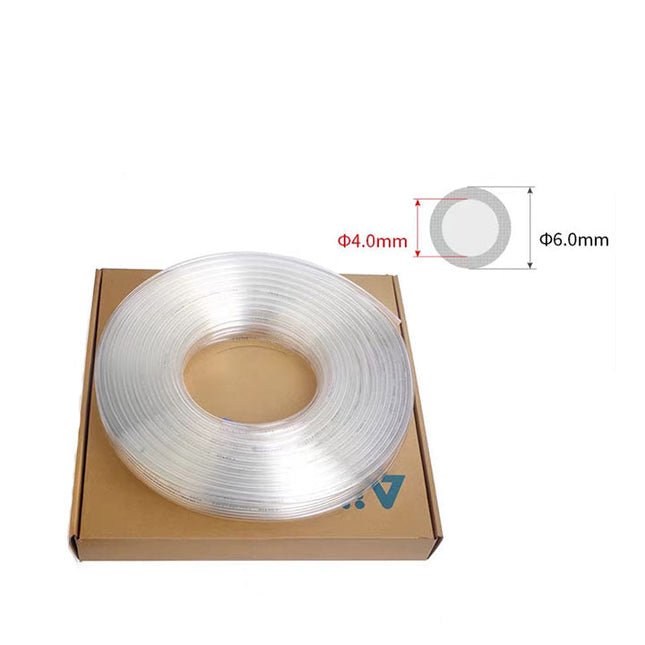 Airtac US98A: Polyurethane tubing clear - US98A060040100MC