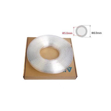 Airtac US98A: Polyurethane tubing clear - US98A080050100MC