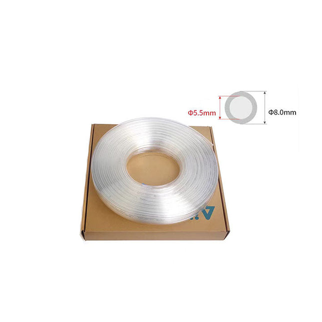 Airtac US98A: Polyurethane tubing clear - US98A080055100MC