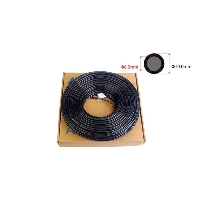 Airtac US98A: Polyurethane tubing black - US98A100080100MBK