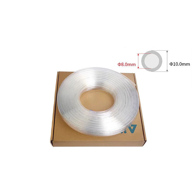Airtac US98A: Polyurethane tubing clear - US98A100080100MC