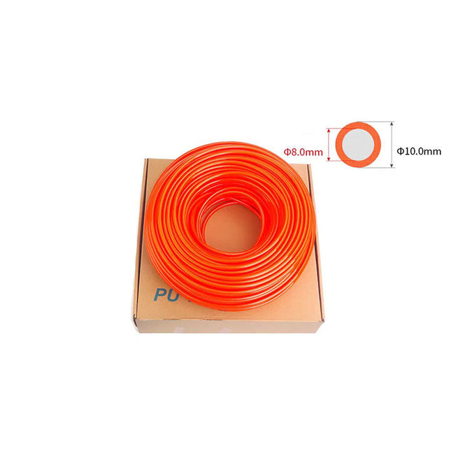 Airtac US98A: Polyurethane tubing orange - US98A100080100MGE