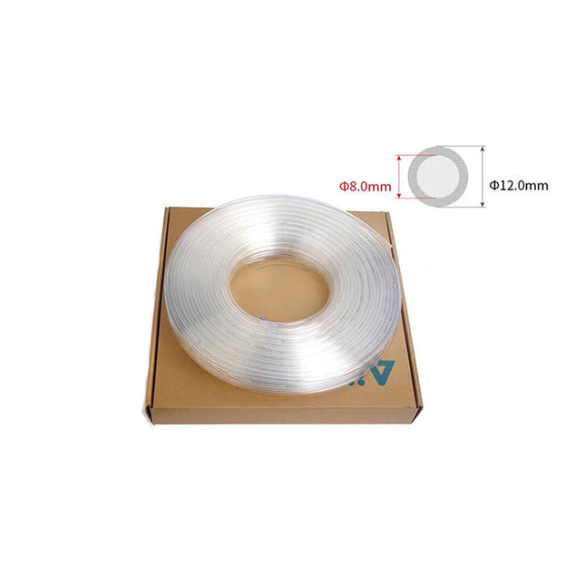 Airtac US98A: Polyurethane tubing clear - US98A120080100MC