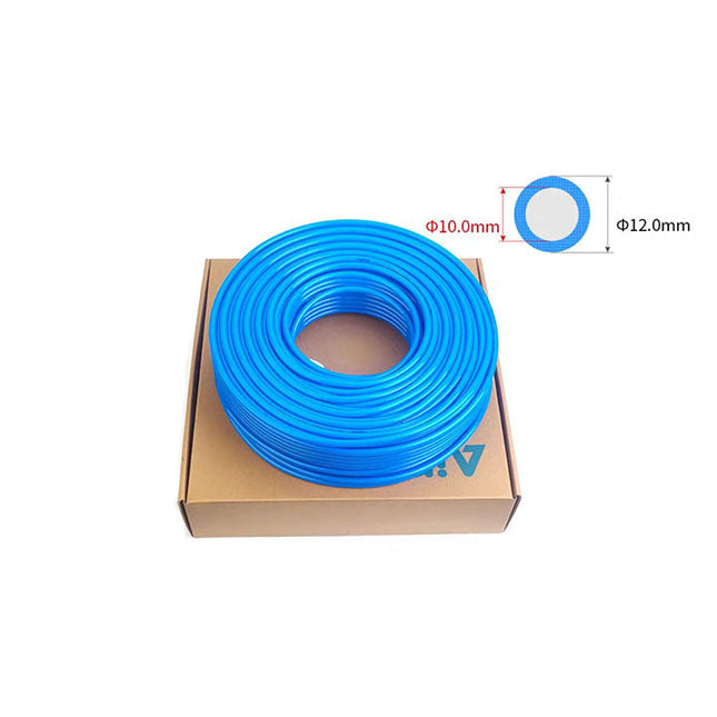 Airtac US98A: Polyurethane tubing blue - US98A120100100MBU