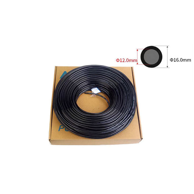 Airtac US98A: Polyurethane tubing black - US98A160120100MBK