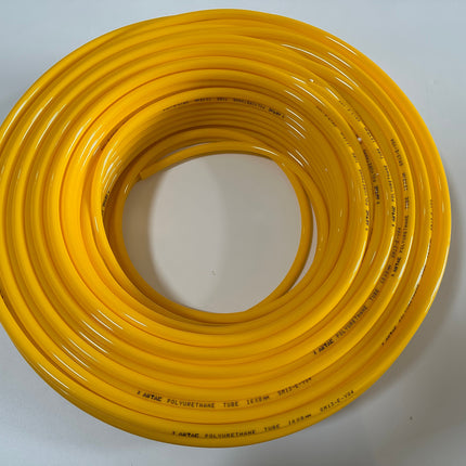 Airtac US98A: Polyurethane tubing yellow - US98A100080100MY