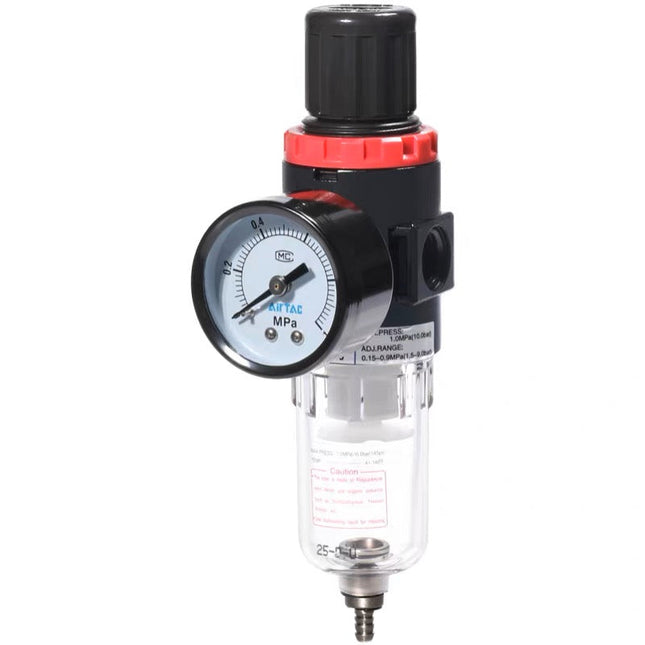 Airtac AFR: Air Filter Regulator  - AFR1500ML2T