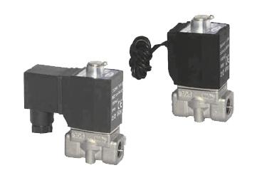 Airtac 2KSH050-15: 2 Way Solenoid Valve - 2KSH05015BT