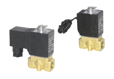 Airtac 2KW030-08: 2 Way Solenoid Valve - 2KW03008EG