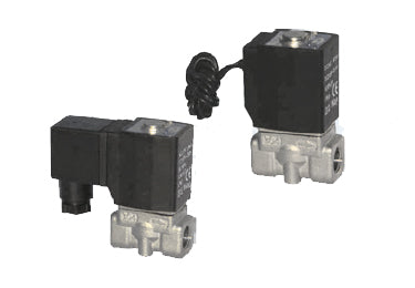 Airtac 2S030-08: 2 Way Solenoid Valve - 2S03008BG
