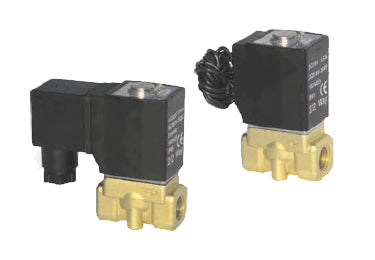 Airtac 2WT050-15: 2 Way Solenoid Valve - 2WT05015CT