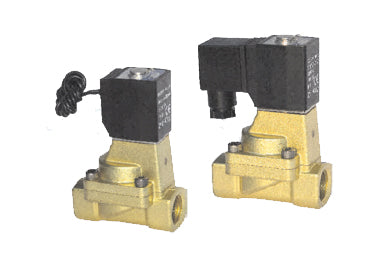 Airtac 2W150: 2 Way Solenoid Valve - 2W15015AIG
