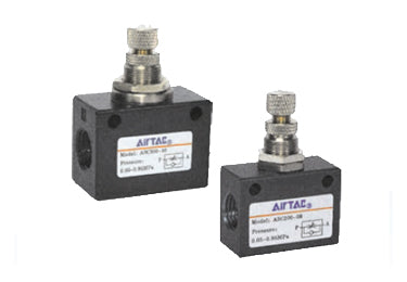 Airtac ASC300-10: Flow Control Valve - ASC30010G