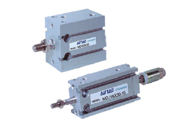 Airtac  MD series: double action cylinder  - MD20X50S