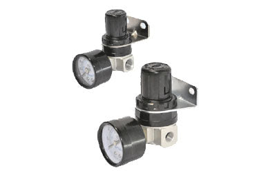 Airtac SDR200-08: Air Pressure Regulator  - SDR200082T