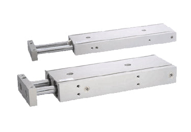 Airtac TR: Guided Air Cylinder. Dual Rod - TR20X75S