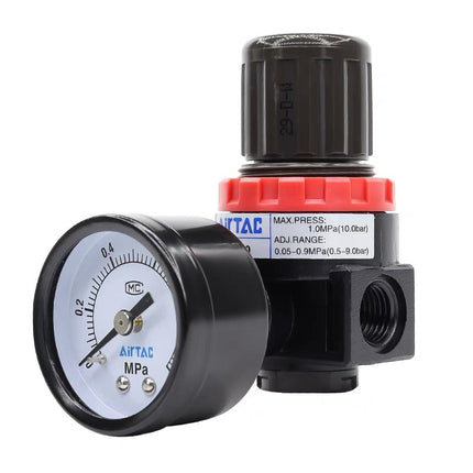 Airtac AR: Air Pressure Regulator - AR2000LJ3G