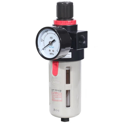 Airtac BFR: Air Filter Regulator  - BFR2000MLJNWG
