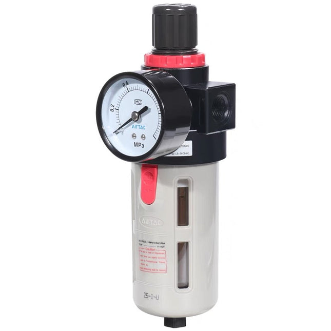 Airtac BFR: Air Filter Regulator  - BFR2000AJNWG