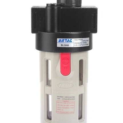 Airtac BL: Air Lubricator - BL3000G