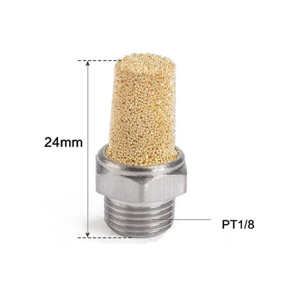 Airtac BSL: Pneumatic Silencer  - BSL01