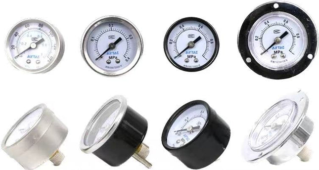 Airtac: pressure gauge Accessories - F-GS3004M
