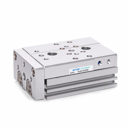 Airtac  HLQ Series: Dual-Axis Precision Slide Cylinder  - HLQ8X20SAS
