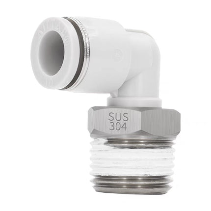 Airtac PL: Accessories--One-touch fittings(stainless steel) - PL1204D-S