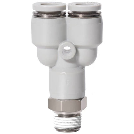 Airtac PYB: Accessories--One-touch fittings(stainless steel) - PYB402D-S