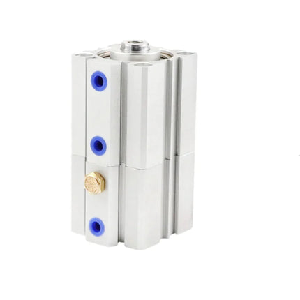 Airtac SDAT: Compact cylinder,duplex type - SDAT25X25X35B