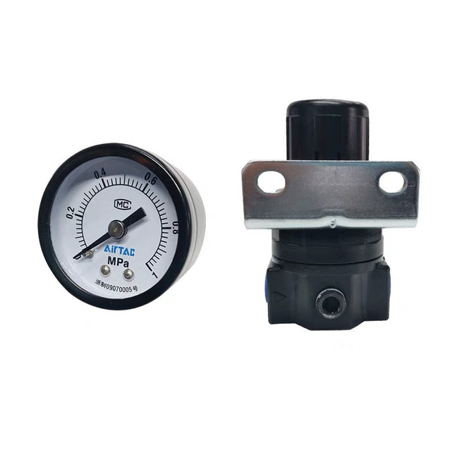 Airtac SR: Air Pressure Regulator - SR20008L3G