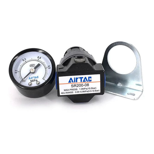 Airtac SR: Air Pressure Regulator - SR20006JNG