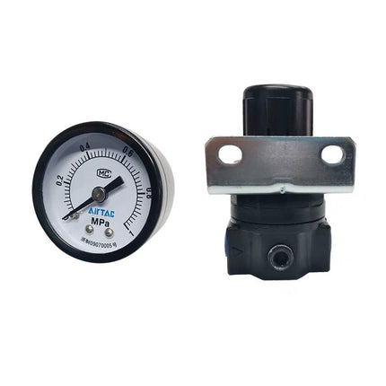 Airtac SR: Air Pressure Regulator - SR20006LJ2T