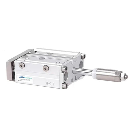 Airtac TCM: Triaxial Cylinder,Double Acting Type- TCMJ25X50-50S