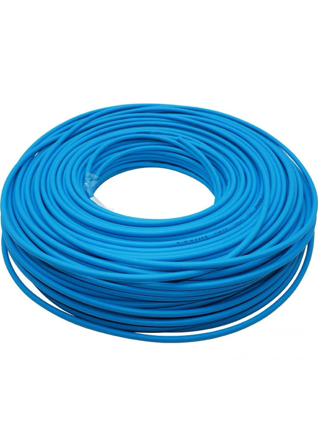 Airtac UN54D: Flame resistant tubing green - UN54D100065100MGN