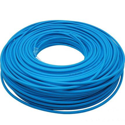 Airtac UN54D: Flame resistant tubing white - UN54D080050100MWH